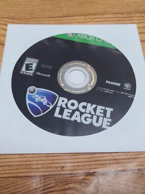 Rocket League XBOX ONE game (CD Only)